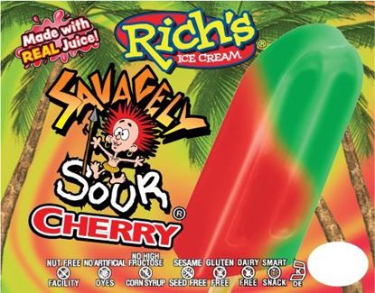 Picture of RICH'S SAV.SOUR CHERRY