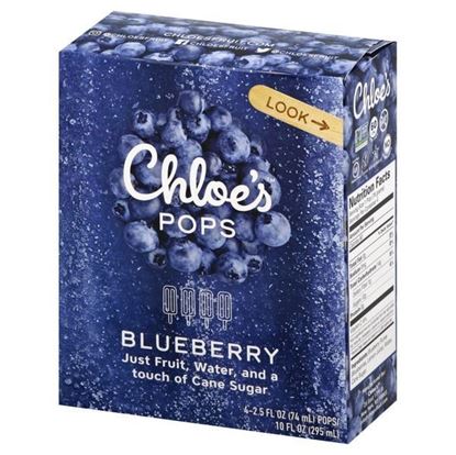Picture of CHLOE'S BAR- BLUEBERRY