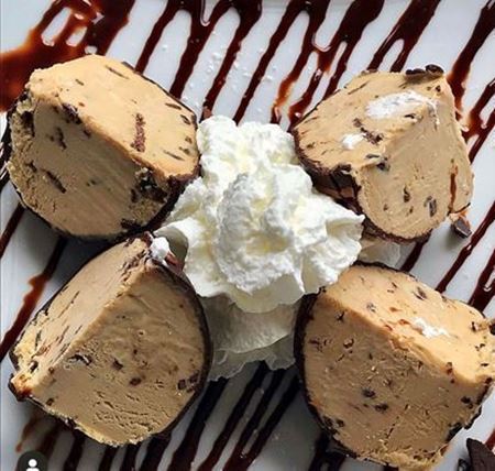 A.C. Ice Cream Truffles/Sorbet Desserts