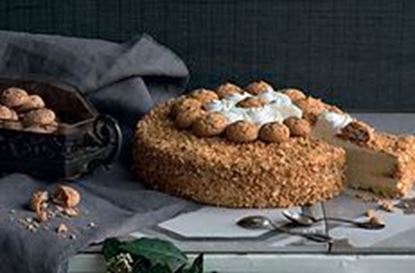 Picture of CAKE- AMARETTO CAKE