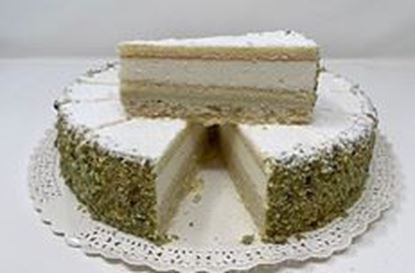 Picture of CAKE- PISTACHIO RICOTTA TORTE