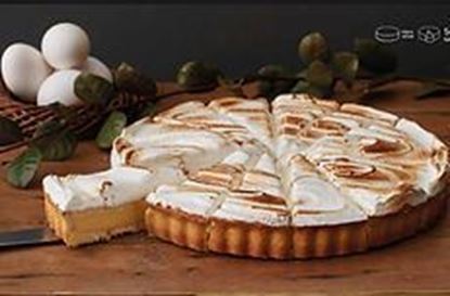 Picture of CAKE- TORTA LIMONE MERINGA 12c