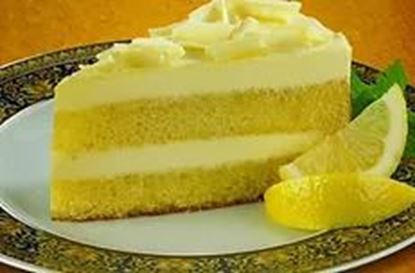 Picture of Cake- Limoncello cake 14ct