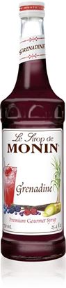 Picture of MONIN GRENADINE SYRUP