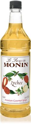 Picture of MONIN LYCHEE LTR