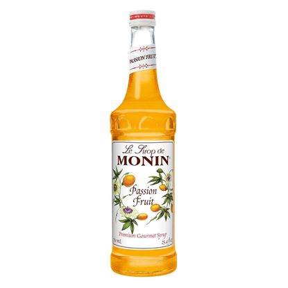 Picture of MONIN PASSION FRUIT SYRUP