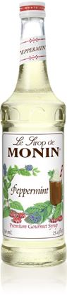 Picture of MONIN PEPPERMINT SYRUP
