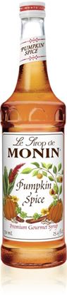 Picture of MONIN PUMPKIN SPICE SYRUP