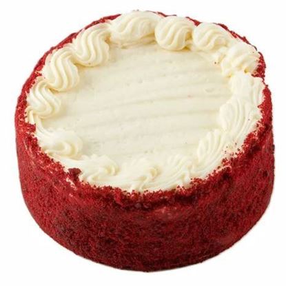 Picture of JRS SKYSCRAPER RED VELVET CAKE