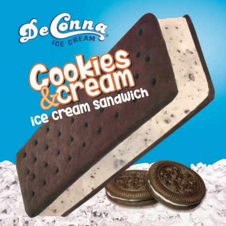 Picture of AC Cookies And Cream Sandwich - 24 Ct